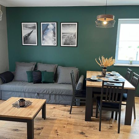 Apartamenty Ustronie Morskie 31B3 Екстер'єр фото