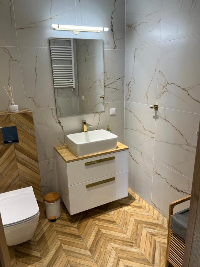Apartamenty Ustronie Morskie 31B3 Екстер'єр фото