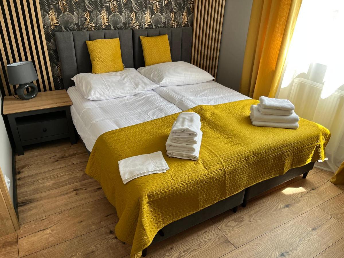 Apartamenty Ustronie Morskie 31B3 Екстер'єр фото