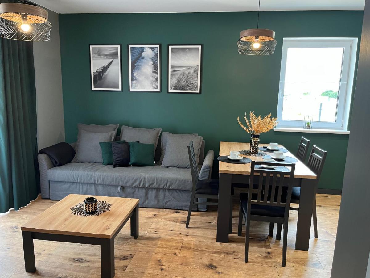 Apartamenty Ustronie Morskie 31B3 Екстер'єр фото