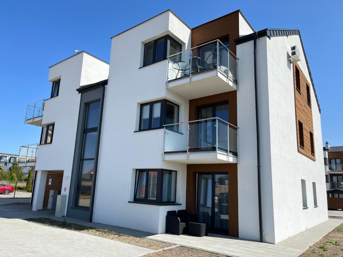 Apartamenty Ustronie Morskie 31B3 Екстер'єр фото