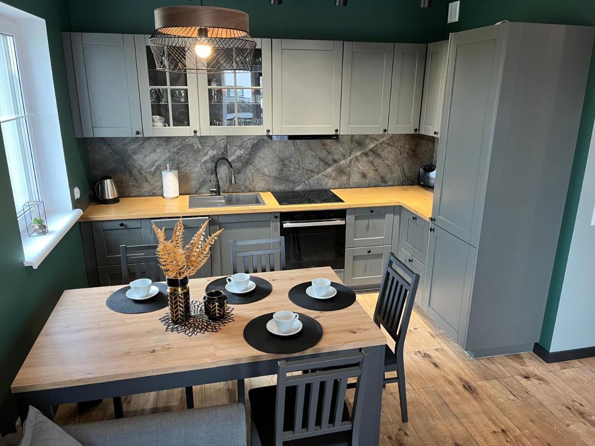 Apartamenty Ustronie Morskie 31B3 Екстер'єр фото