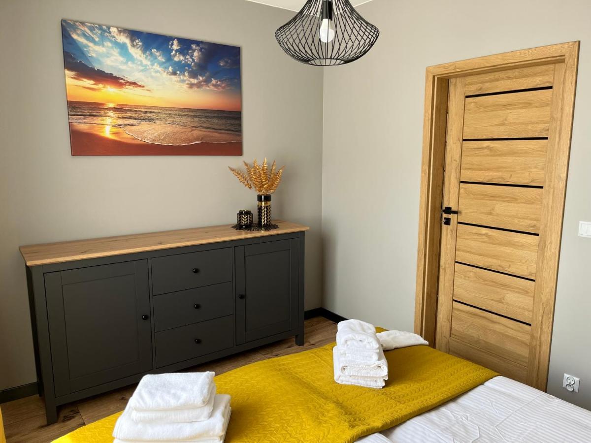 Apartamenty Ustronie Morskie 31B3 Екстер'єр фото